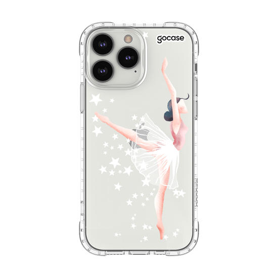 Capinha para celular Como Uma Bailarina
