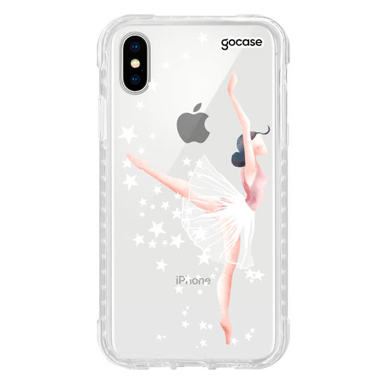 Capinha para celular Como Uma Bailarina
