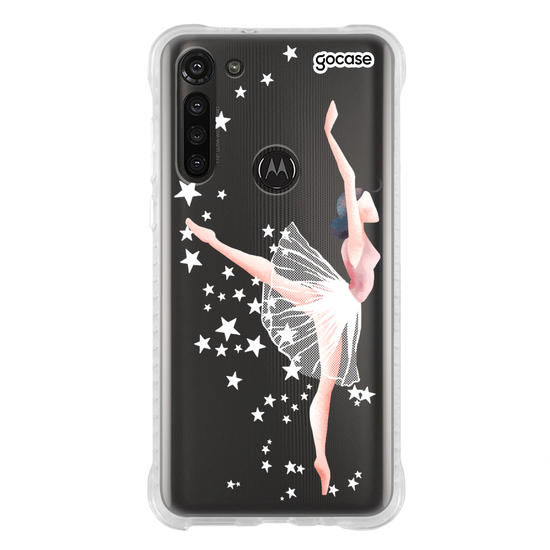 Capinha para celular Como Uma Bailarina