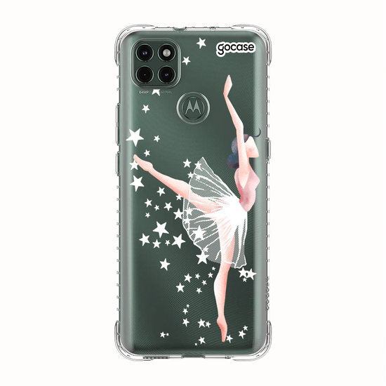Capinha para celular Como Uma Bailarina