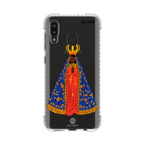Capinha para celular Conceição Aparecida