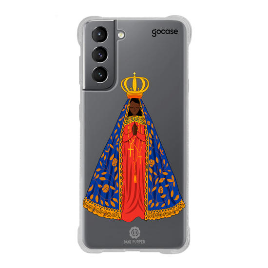 Capinha para celular Conceição Aparecida
