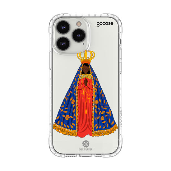 Capinha para celular Conceição Aparecida