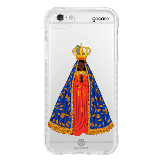 Capinha para celular Conceição Aparecida