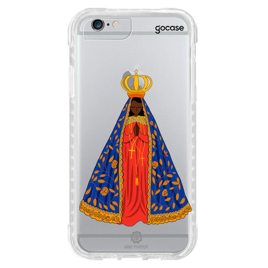 Capinha para celular Conceição Aparecida