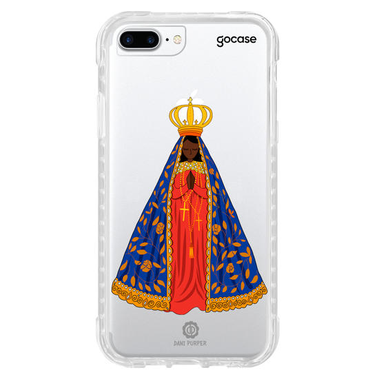 Capinha para celular Conceição Aparecida