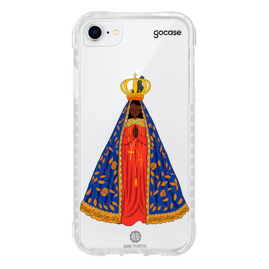Capinha para celular Conceição Aparecida