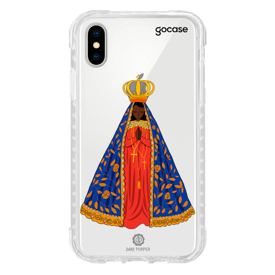 Capinha para celular Conceição Aparecida