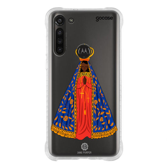 Capinha para celular Conceição Aparecida