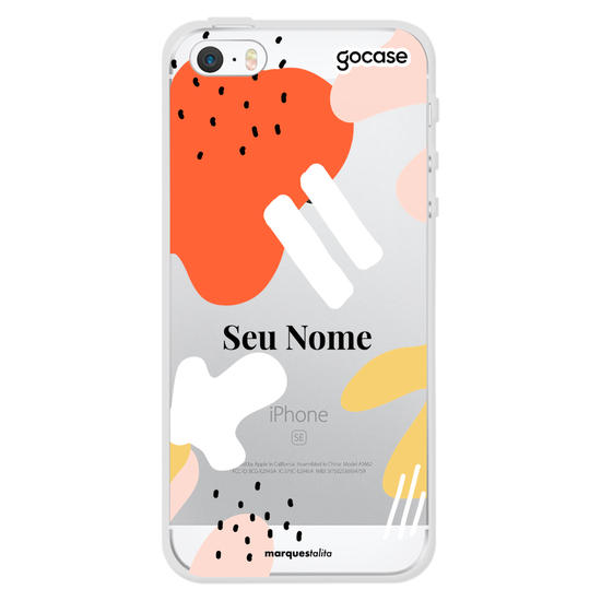 Capinha para celular Concept Colors