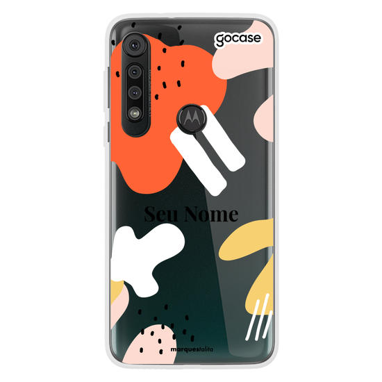 Capinha para celular Concept Colors