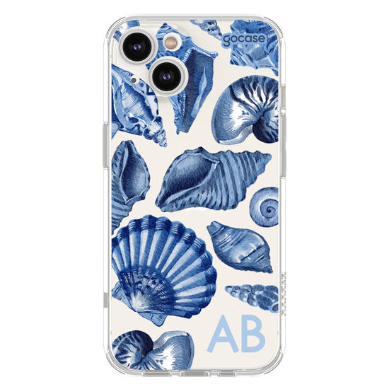  Conchas Aquareladas