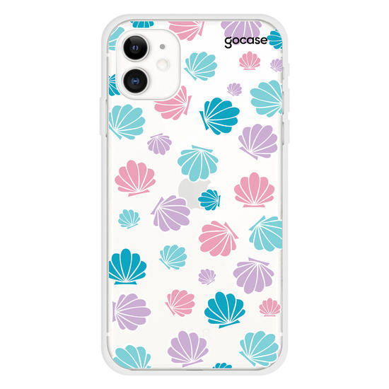 Colorful Shells  Phone Case