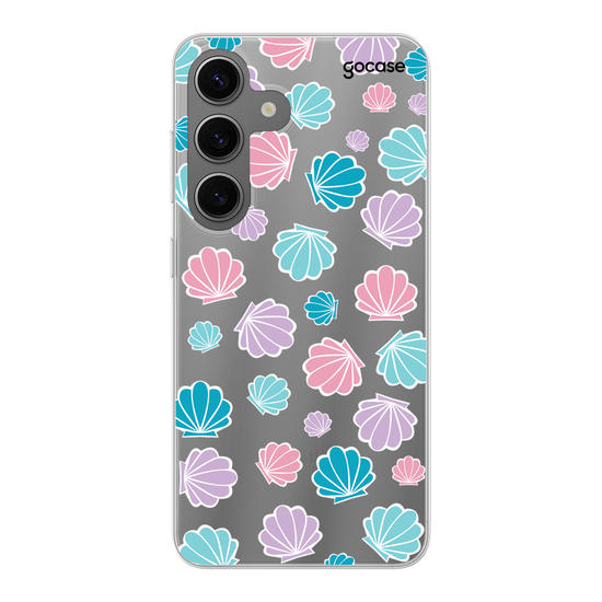 Colorful Shells Phone Case
