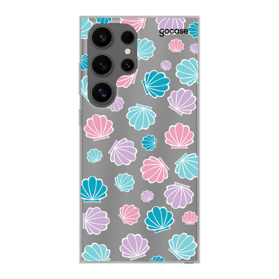 Colorful Shells Phone Case