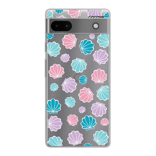 Colorful Shells Phone Case