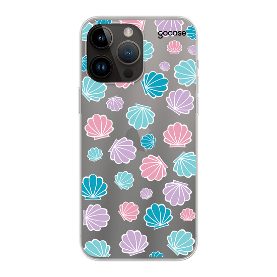Colorful Shells Phone Case