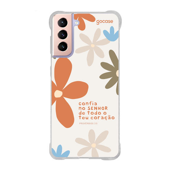 Confia No Senhor  Confia No Senhor