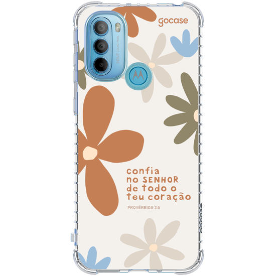 Confia No Senhor  Confia No Senhor