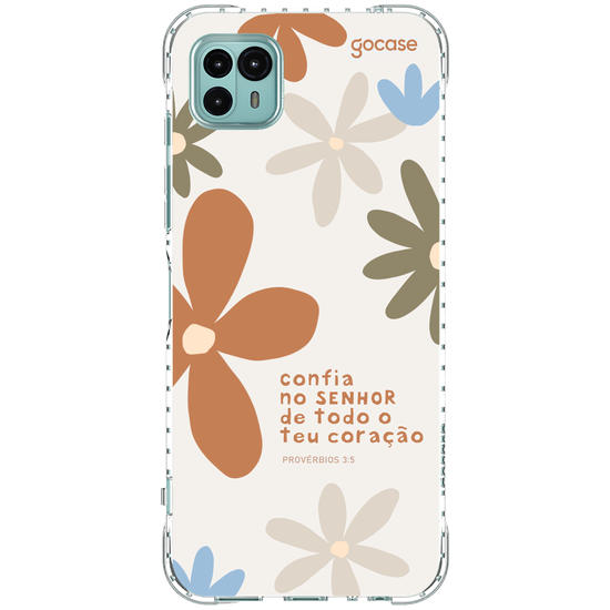 Confia No Senhor  Confia No Senhor