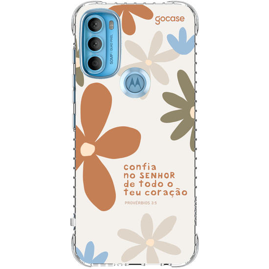 Confia No Senhor  Confia No Senhor