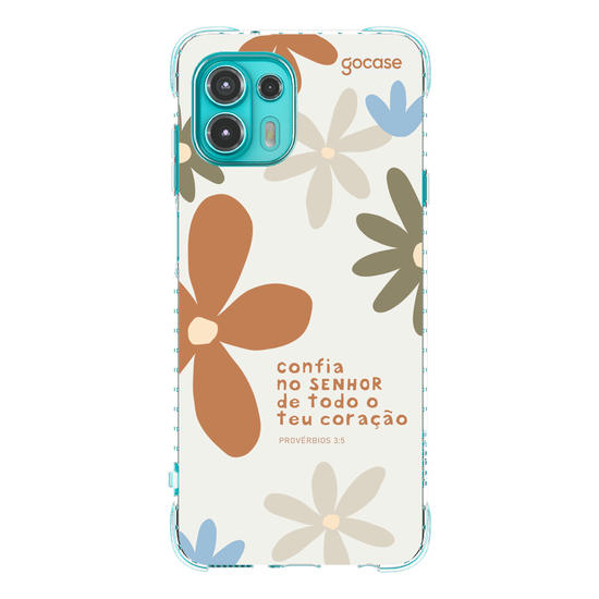 Confia No Senhor  Confia No Senhor