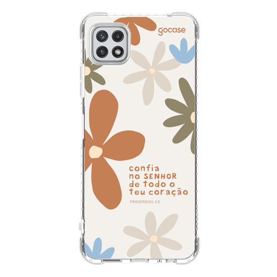 Confia No Senhor  Confia No Senhor