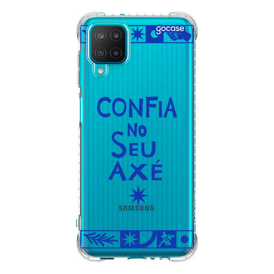  Confia No Seu Axé