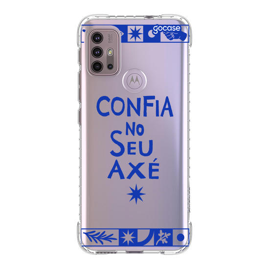  Confia No Seu Axé