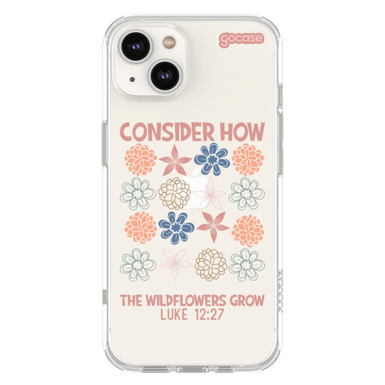  Consider How The Wildflowers Grow - Luke 12:27