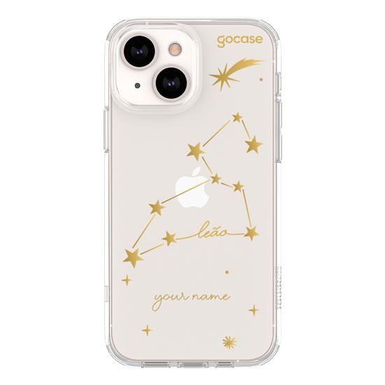 Constellation of the sign Phone Case