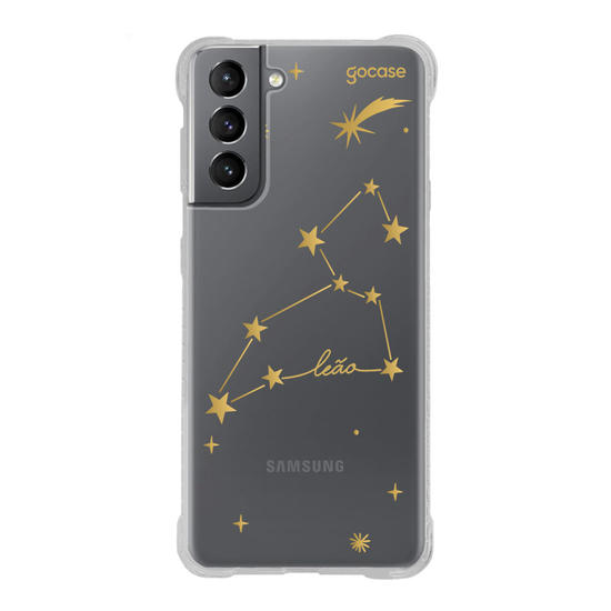 Capinha para celular Constelação do Signo