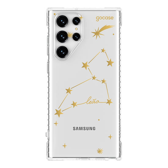 Capinha para celular Constelação do Signo