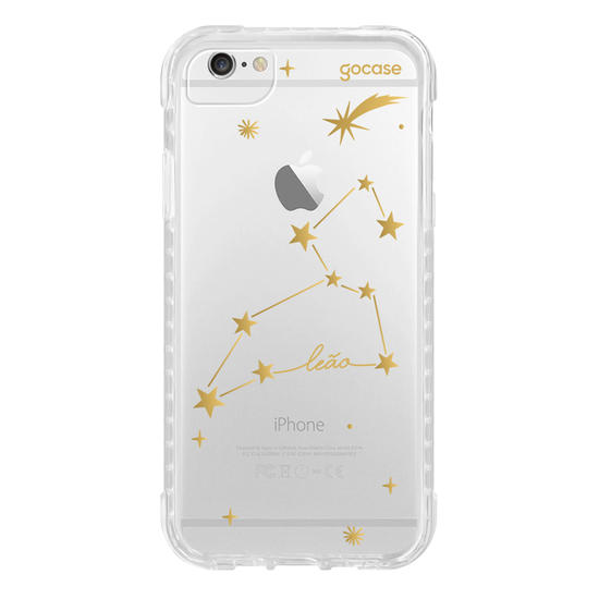 Capinha para celular Constelação do Signo