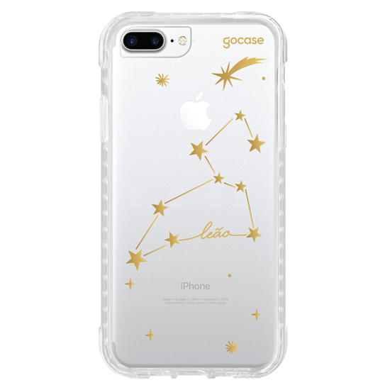 Capinha para celular Constelação do Signo
