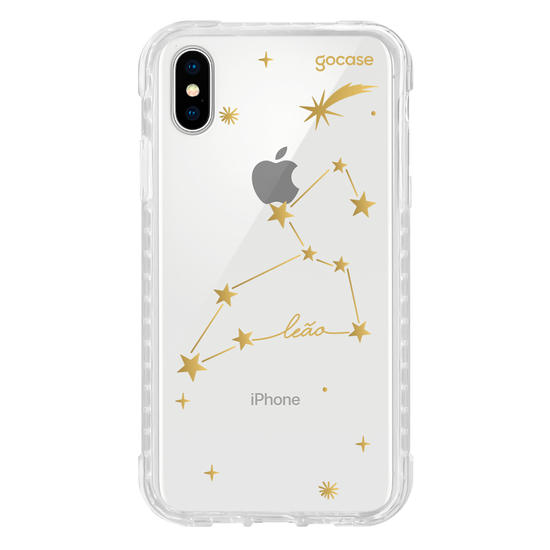 Capinha para celular Constelação do Signo