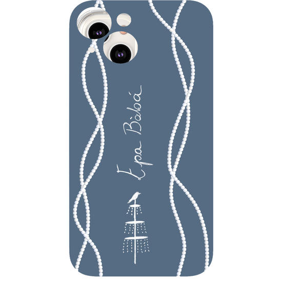 Capinha para celular  Contas EPA bàbá