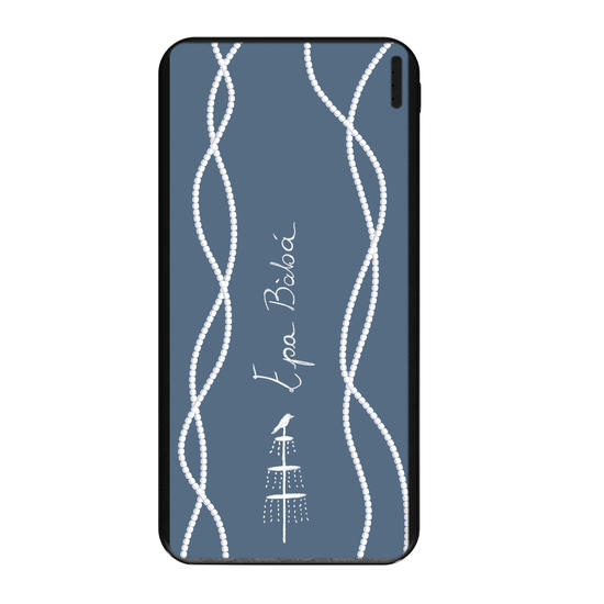 Carregador Portátil Fast Charge - Contas EPA bàbá