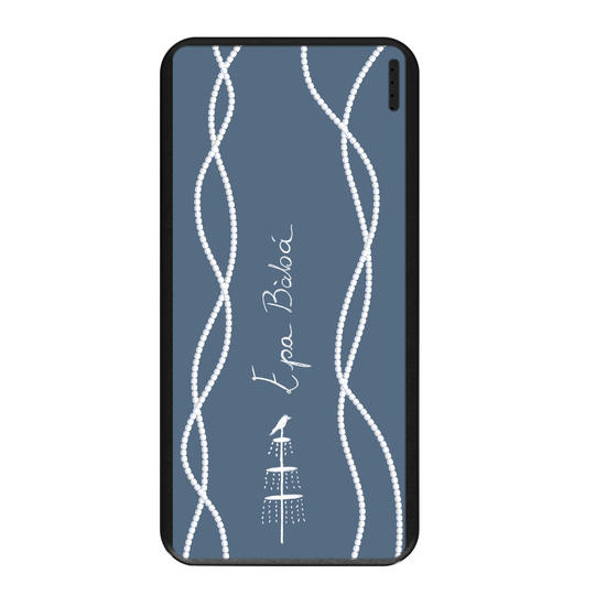 Carregador Portátil Fast Charge - Contas EPA bàbá