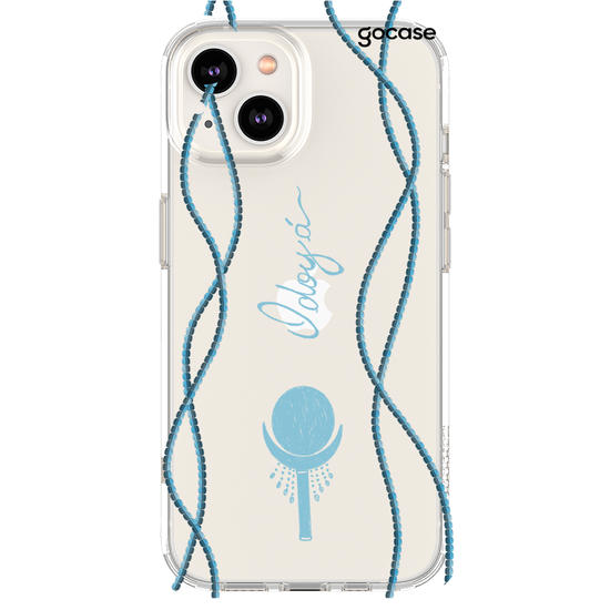 Capinha para celular Contas Odoyá