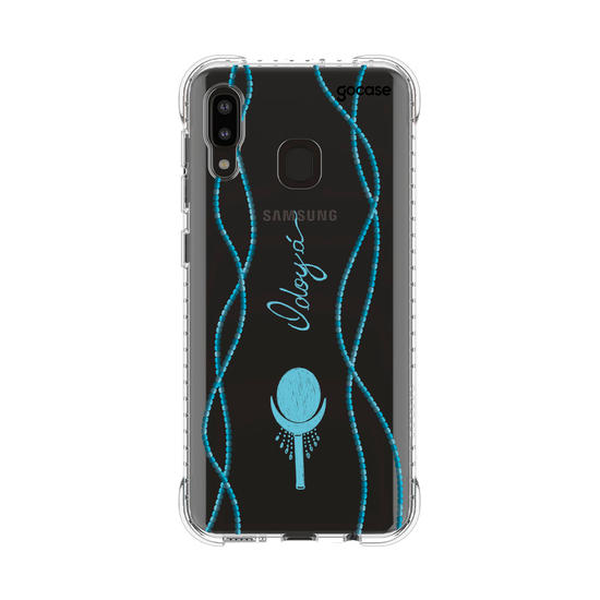 Capinha para celular Contas Odoyá