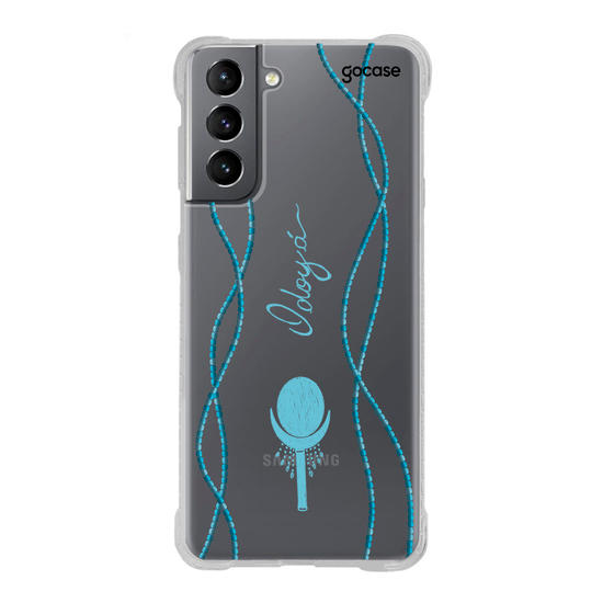 Capinha para celular Contas Odoyá