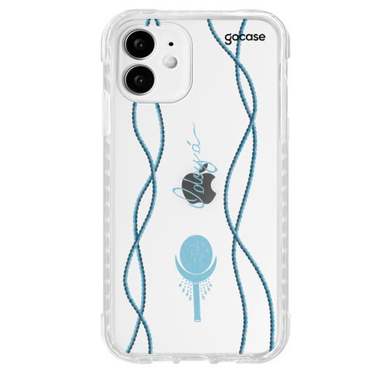 Capinha para celular Contas Odoyá