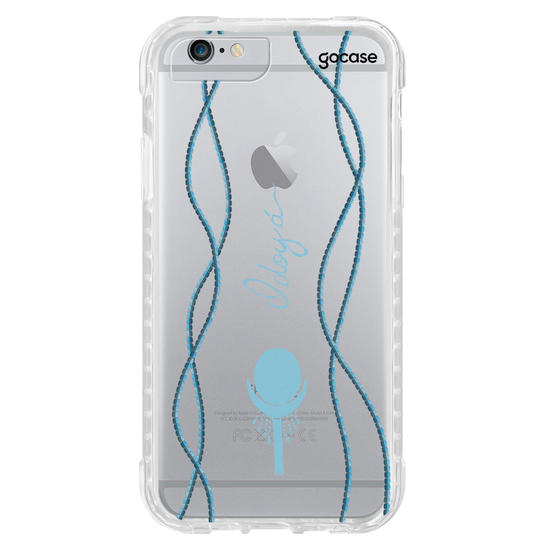 Capinha para celular Contas Odoyá