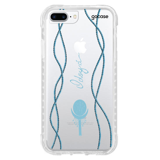 Capinha para celular Contas Odoyá