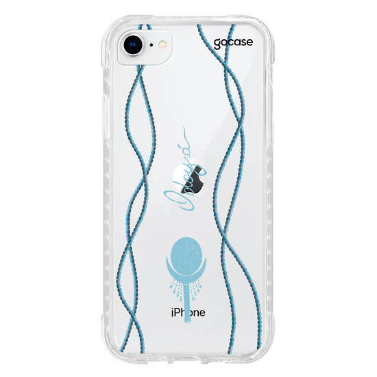 Capinha para celular Contas Odoyá