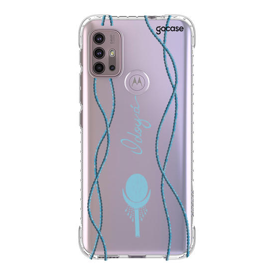 Capinha para celular Contas Odoyá
