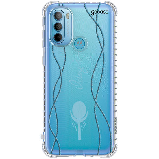 Capinha para celular Contas Odoyá