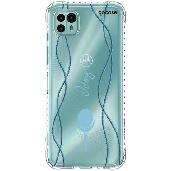Capinha para celular Contas Odoyá