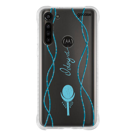 Capinha para celular Contas Odoyá